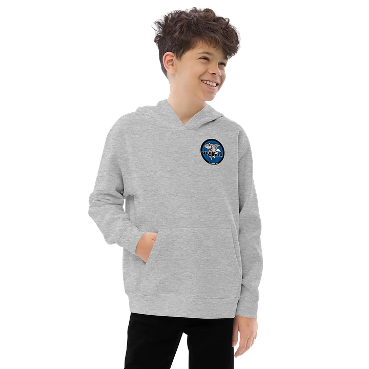 Youth BJJ Hoodie product image (2)