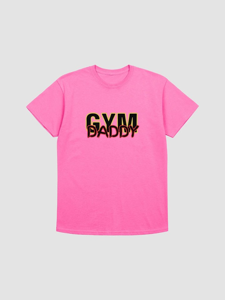 Gildan Heavyweight T-Shirt - Large Gym Daddy product image (2)