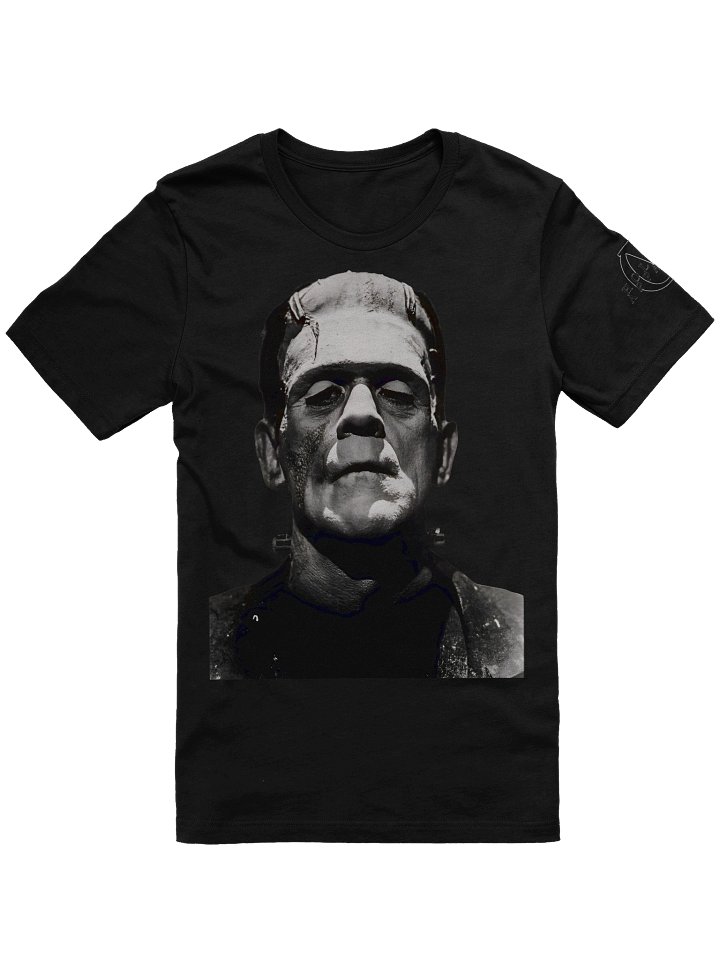 Frankenstein's Monster unisex t-shirt product image (1)