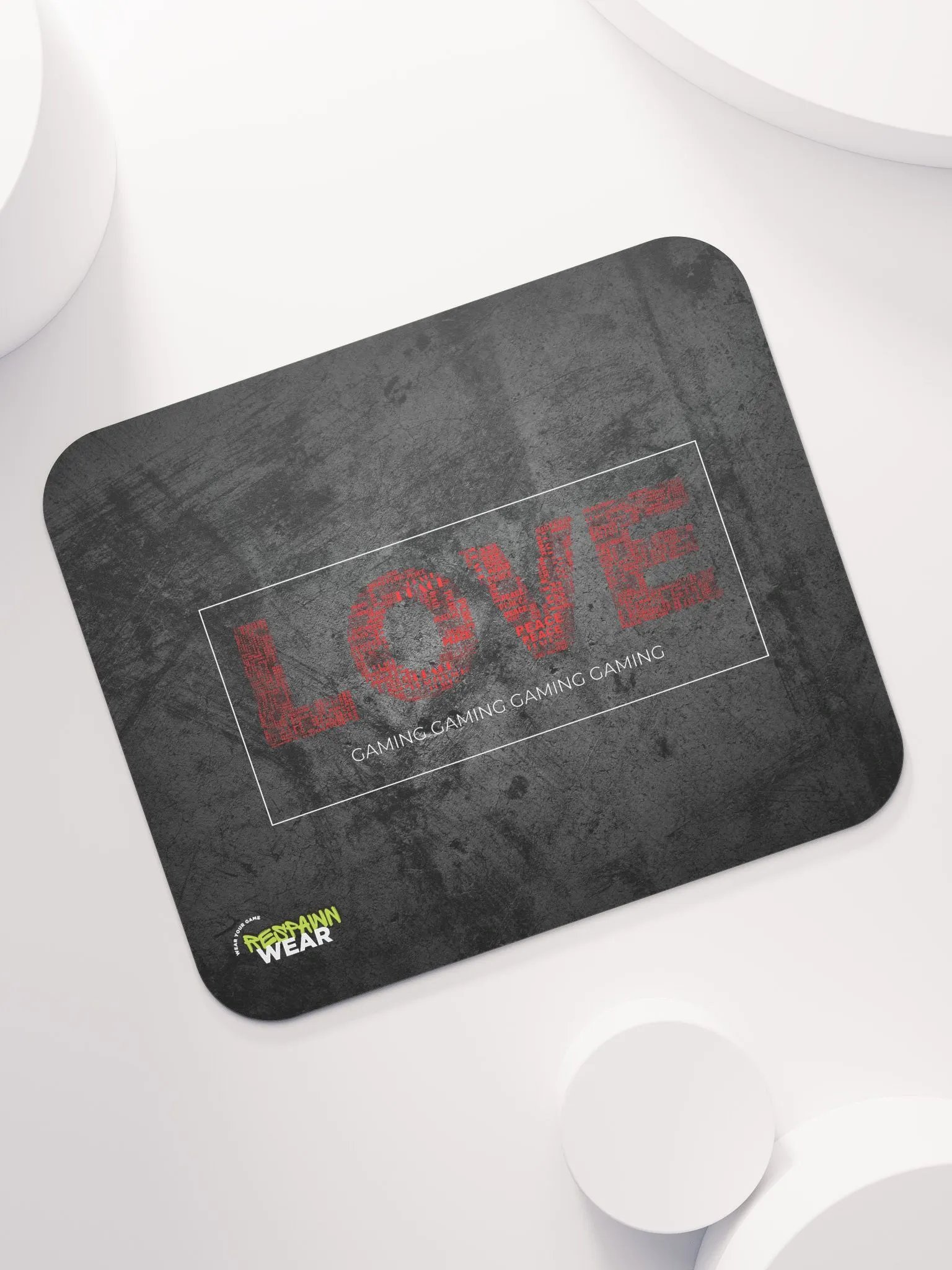 Love Gaming Mouse Pad product image (7)