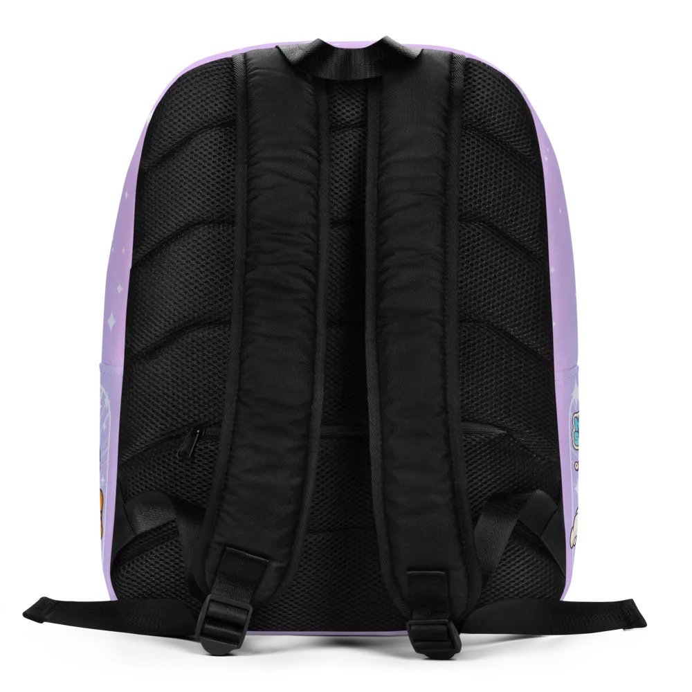 Gigglepuffs - Backpack product image (6)