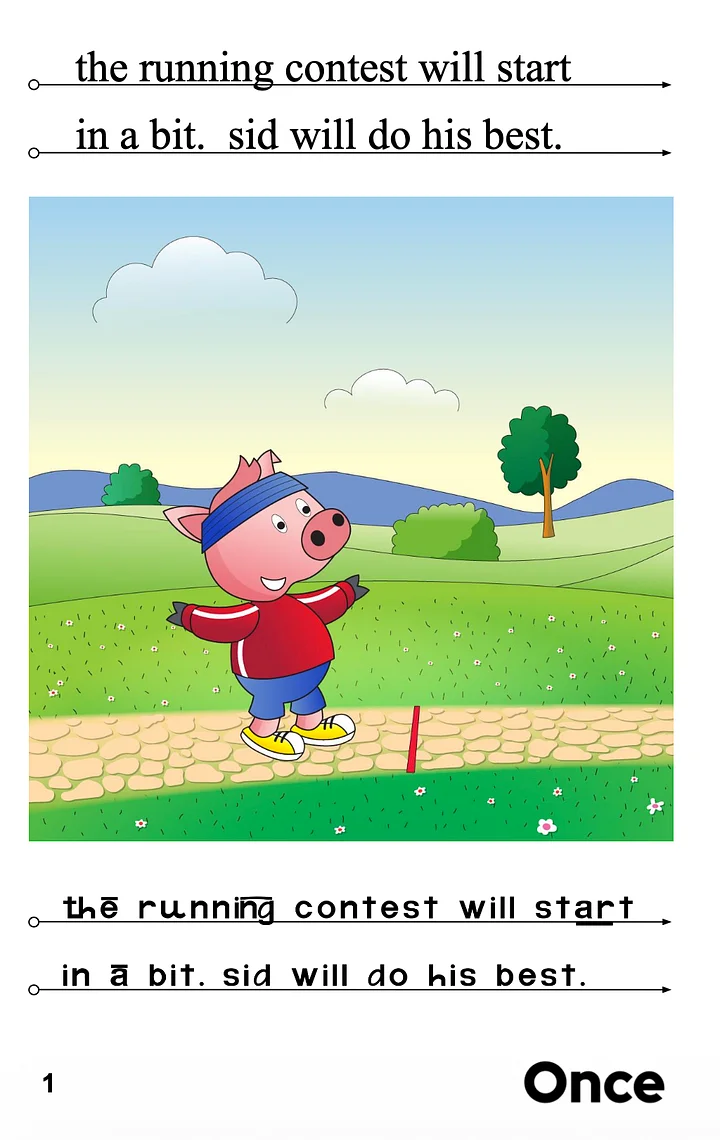 Early-Reader Books for Cycles 101-129 product image (2)