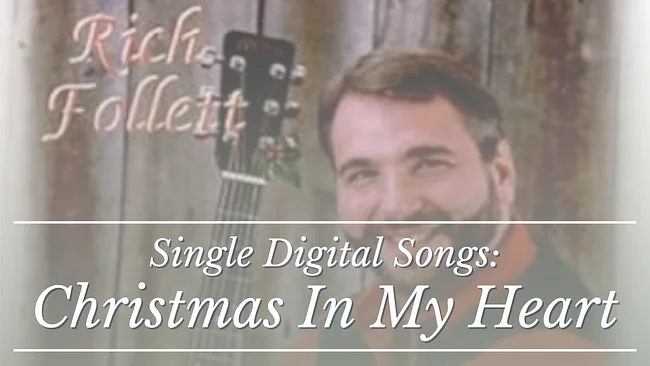Digital Songs - Christmas In My Heart