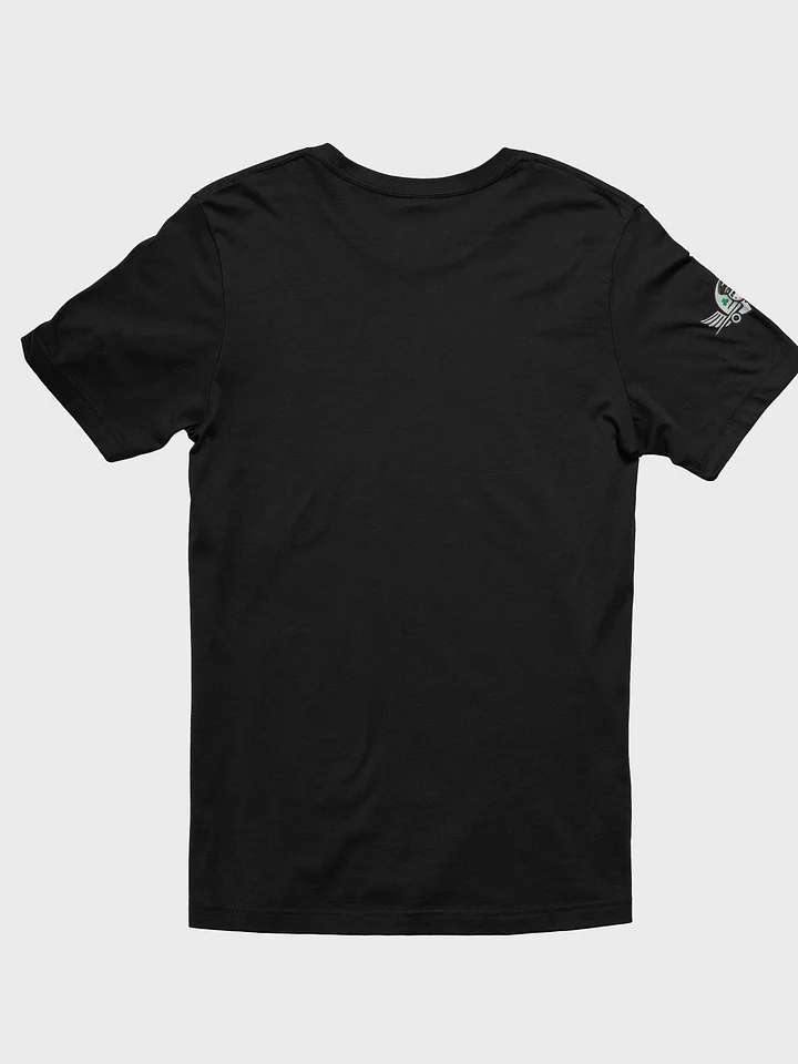 "I Love to Pushback" Women's Logo T-Shirt product image (16)