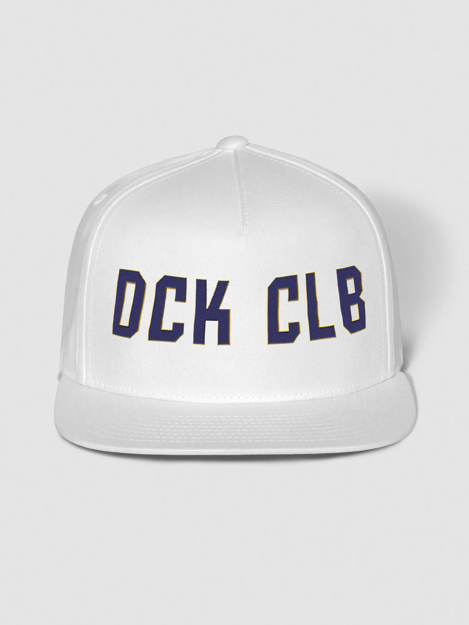 Big Letter Hat product image (1)