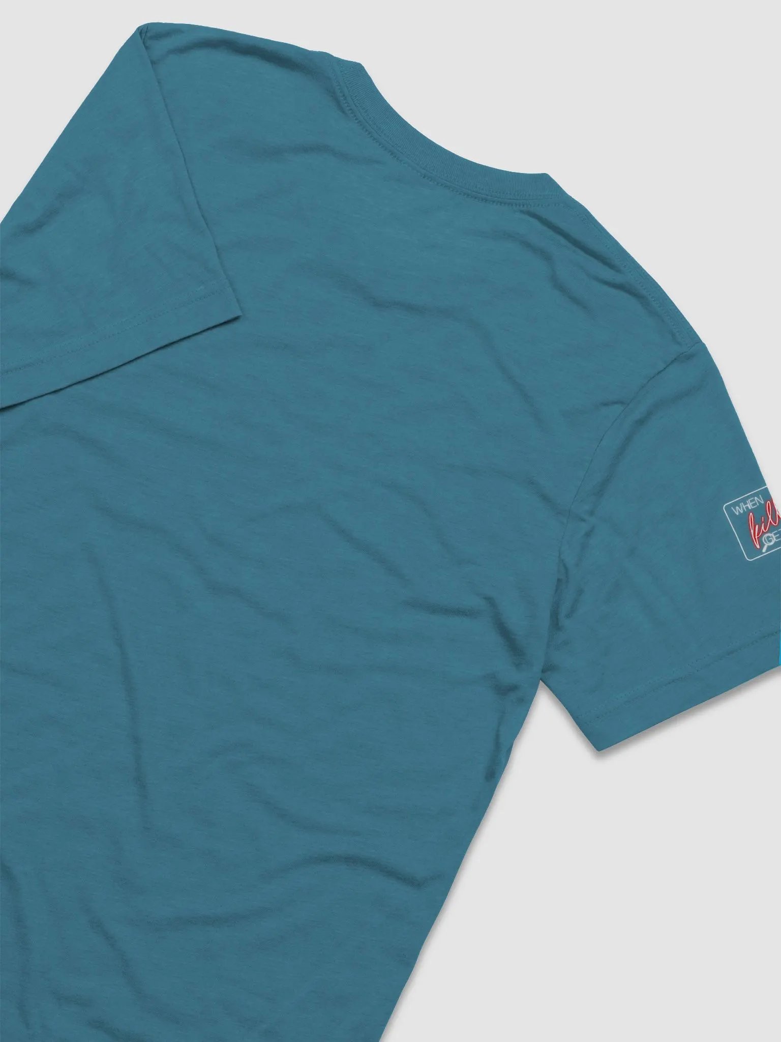 WKGC - Soft Logo Tee product image (8)