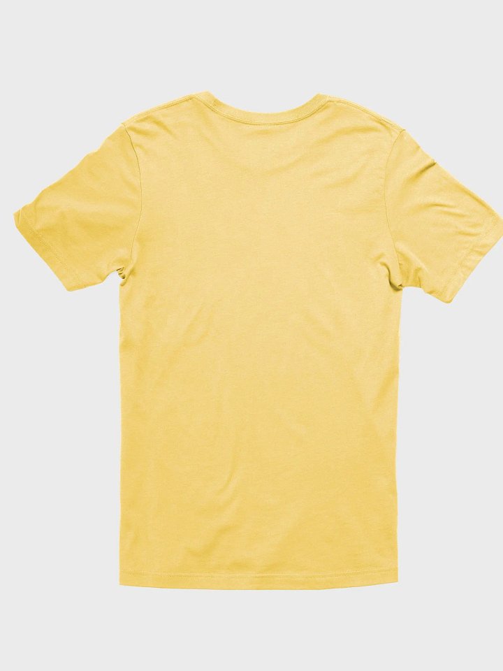 The Cute One Tee (Yellow) product image (15)