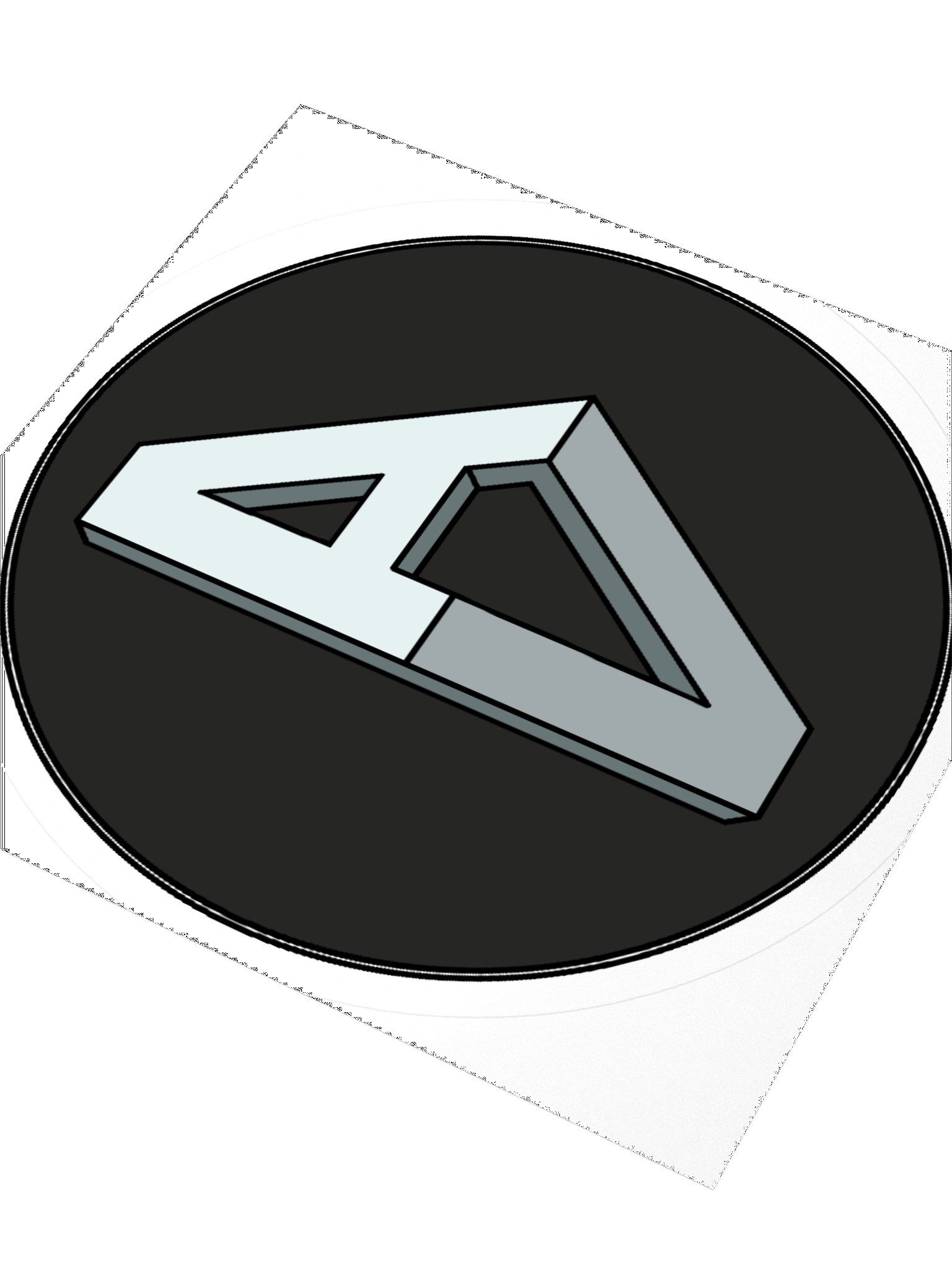 Logo Sticker product image (3)