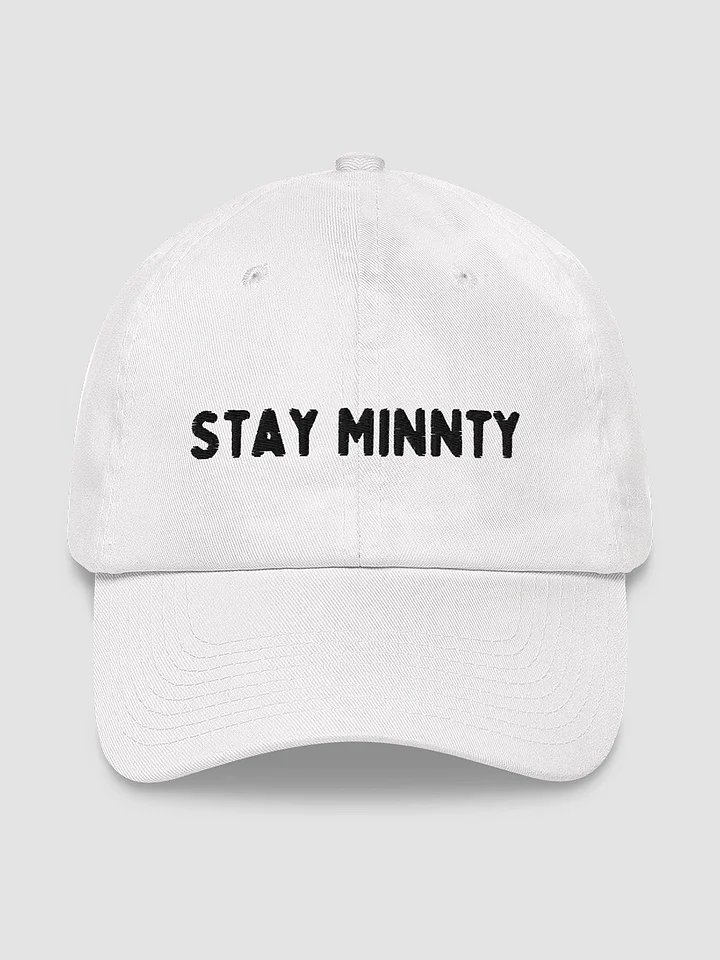 Stay Minnty Cap! product image (1)