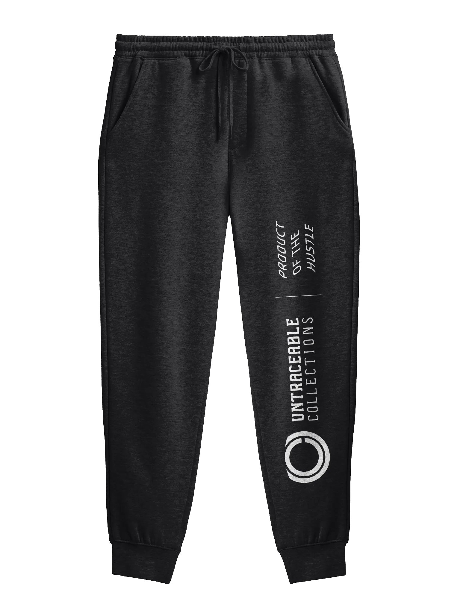 Core - Black Product of the Hustle Joggers product image (1)
