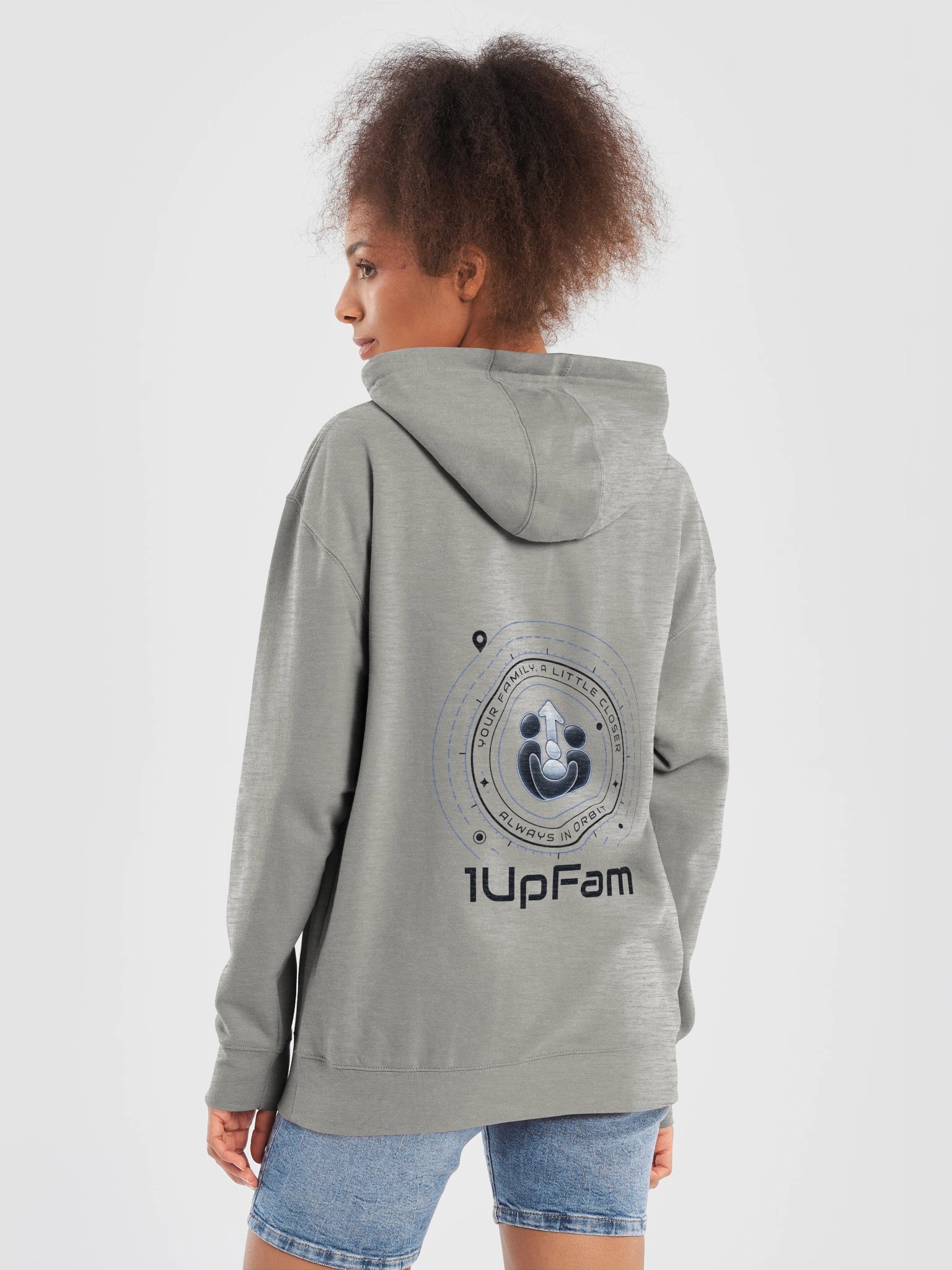 1UpFam Halo Orbit Hoodie product image (23)