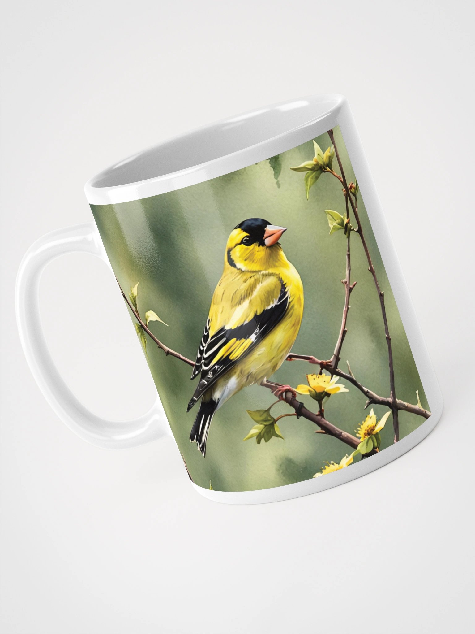 American Goldfinch Mug product image (5)
