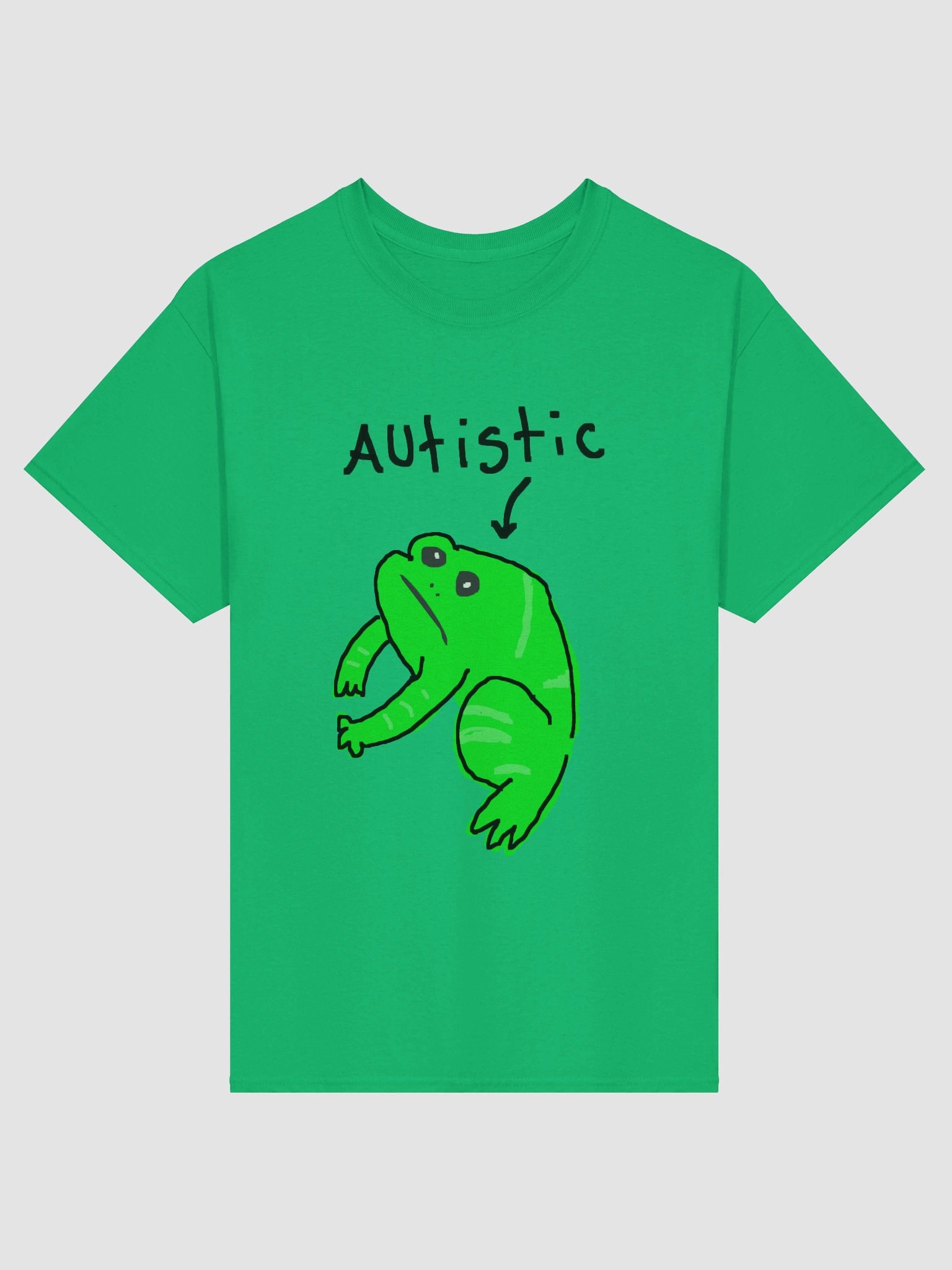 Autistic frog product image (2)