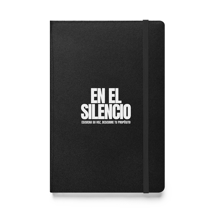 Cuaderno de Oración para Volver al Silencio y Escribir con Dios product image (1)