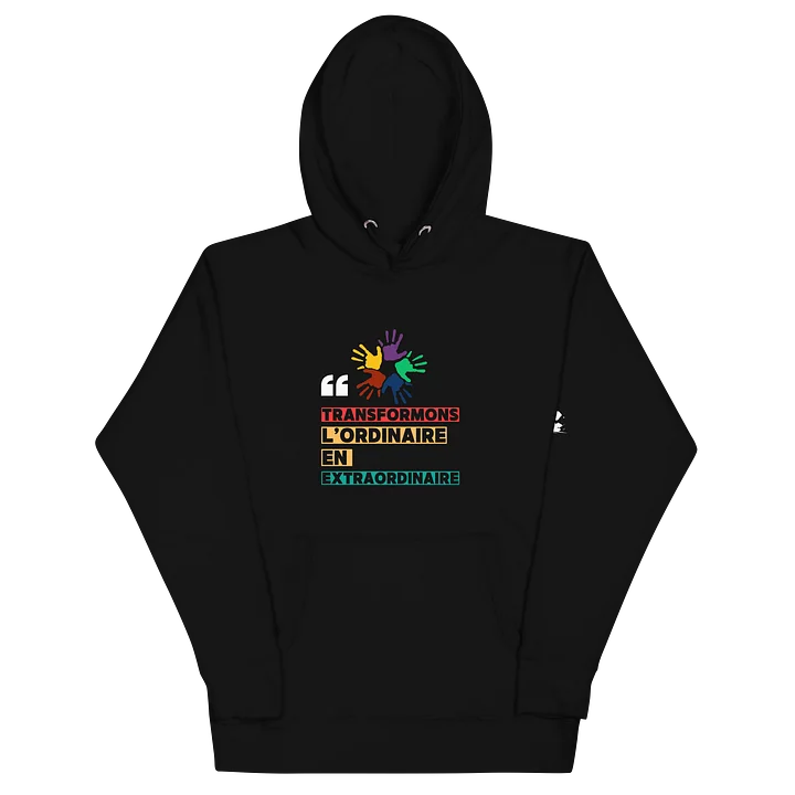 Transformons l’Ordinaire Hoodie product image (2)