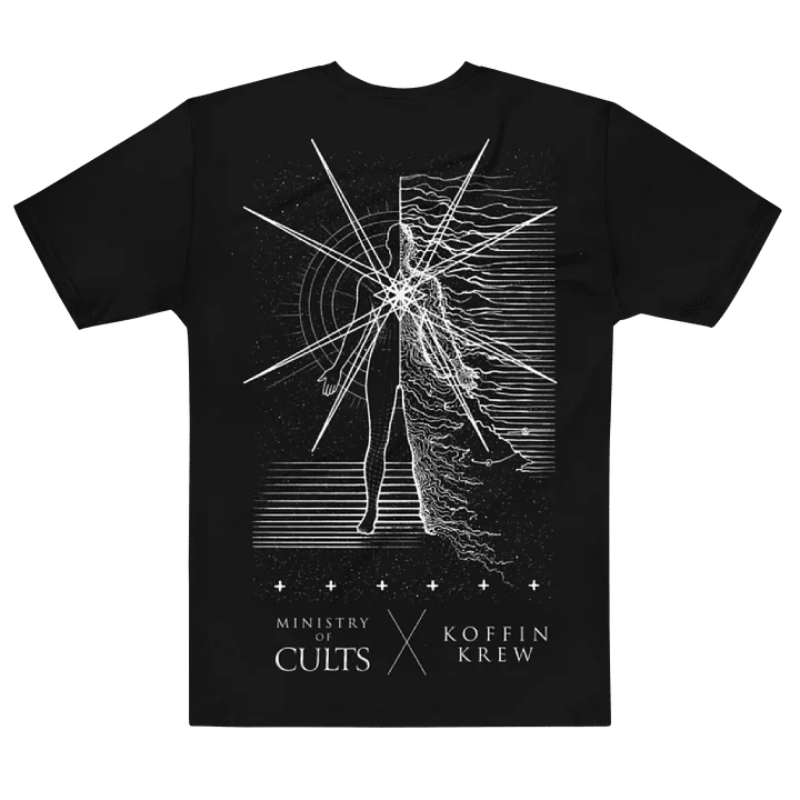 Ministry Of Cults Ultimate Tee product image (2)