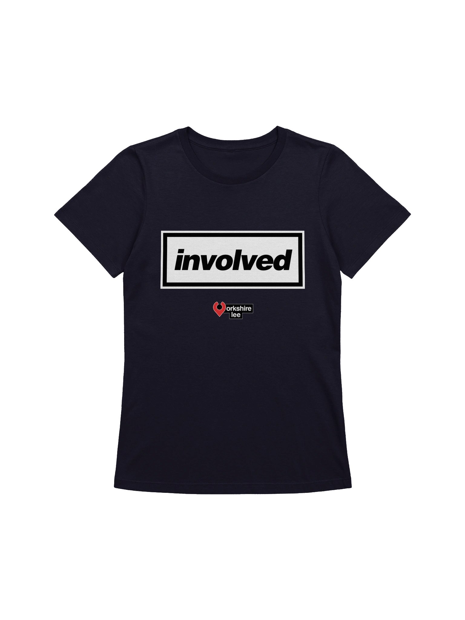 Involved Women's Relaxed-fit Tee product image (1)
