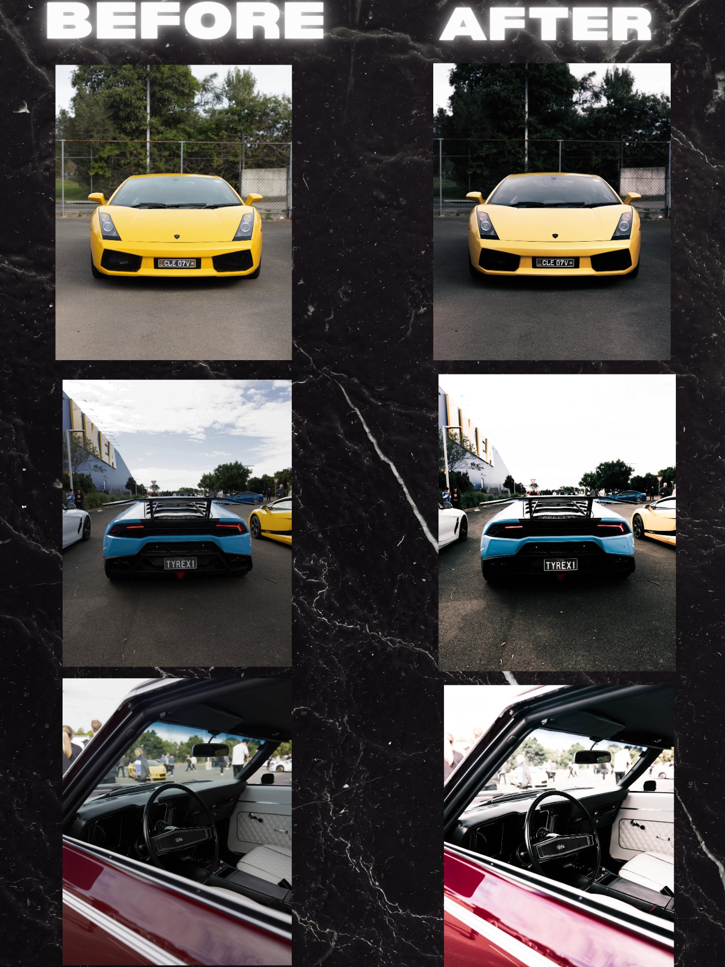 Angela Lee's Elite Lightroom Preset! product image (3)