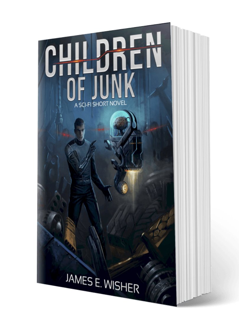 Children of Junk (Paperback) product image (1)