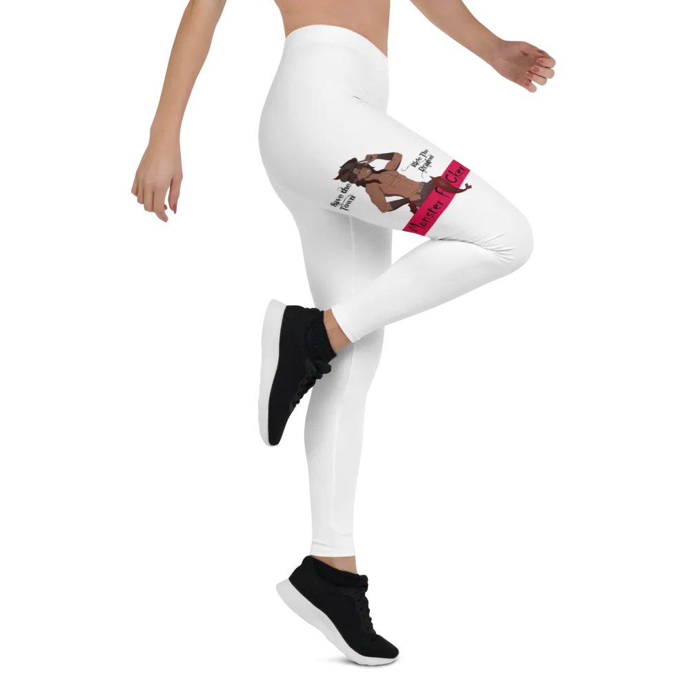 Dragon Leggins product image (6)