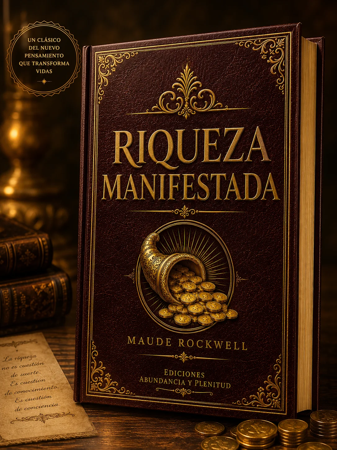 Riqueza Manifestada product image (3)