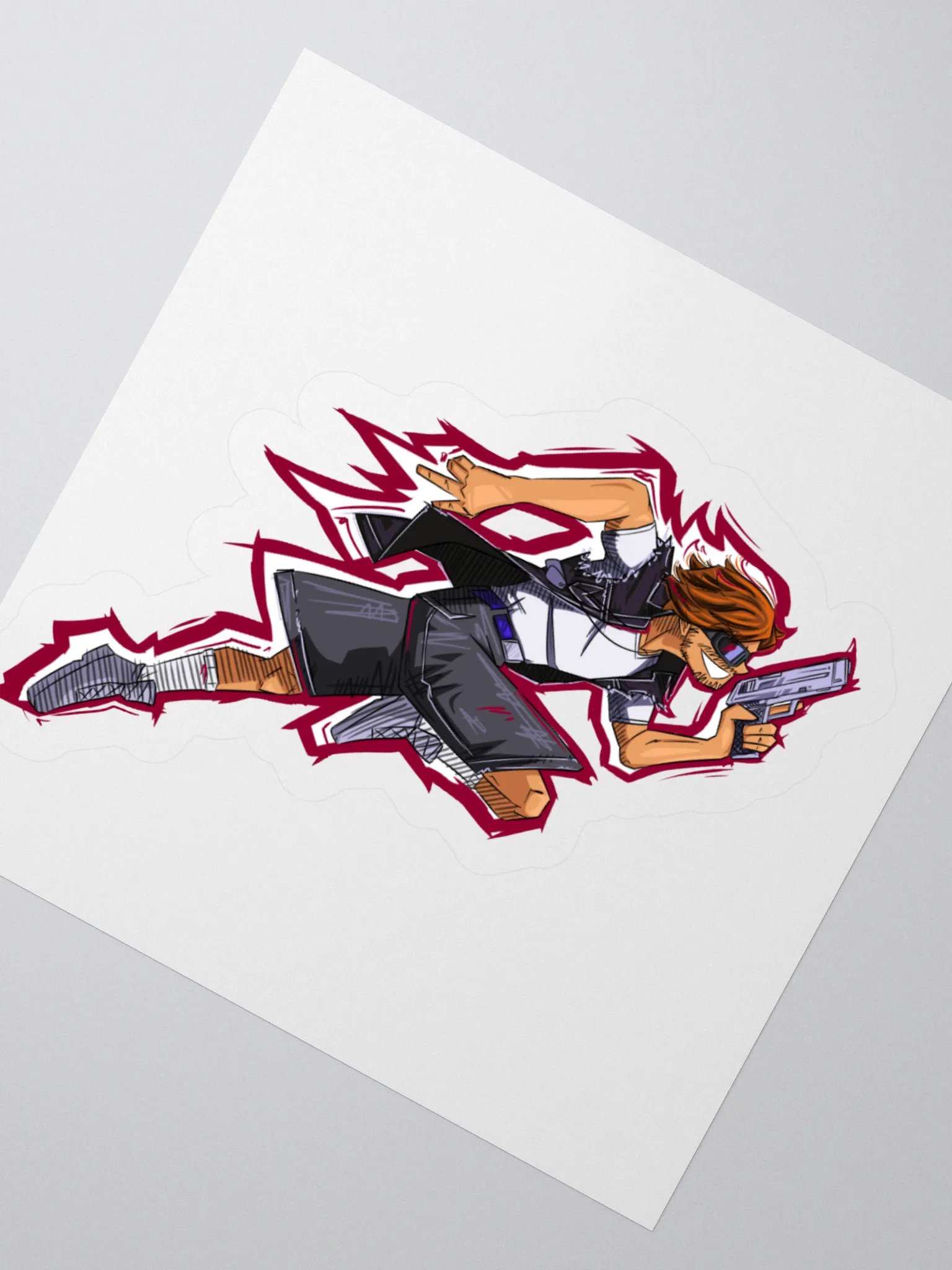 Maxwell Connorth 2024 Sticker product image (4)