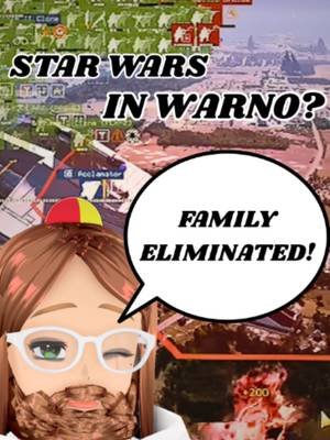 Star Wars in Warno Is AMAZING! Capy Set off his adventure with becoming the chosen one in Warno. #Warno #vtuber #vtuberclips #gaming #Starwars