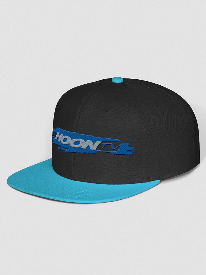 HoonTV Logo Snapback Cap product image (2)