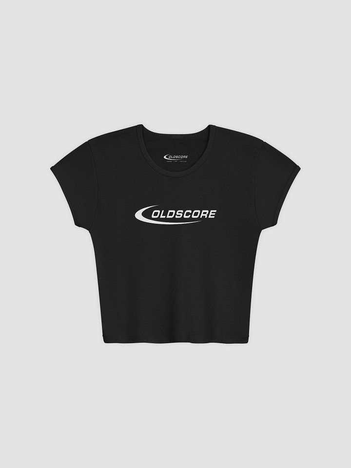 Crop-Top OLDSCORE product image (1)