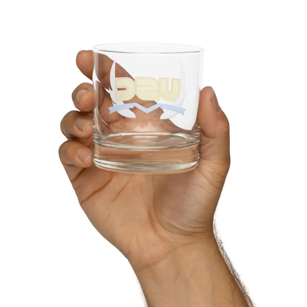 USC Rocks Glass product image (8)