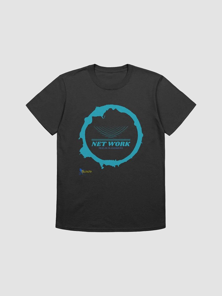 Net Work Logo Tee product image (3)