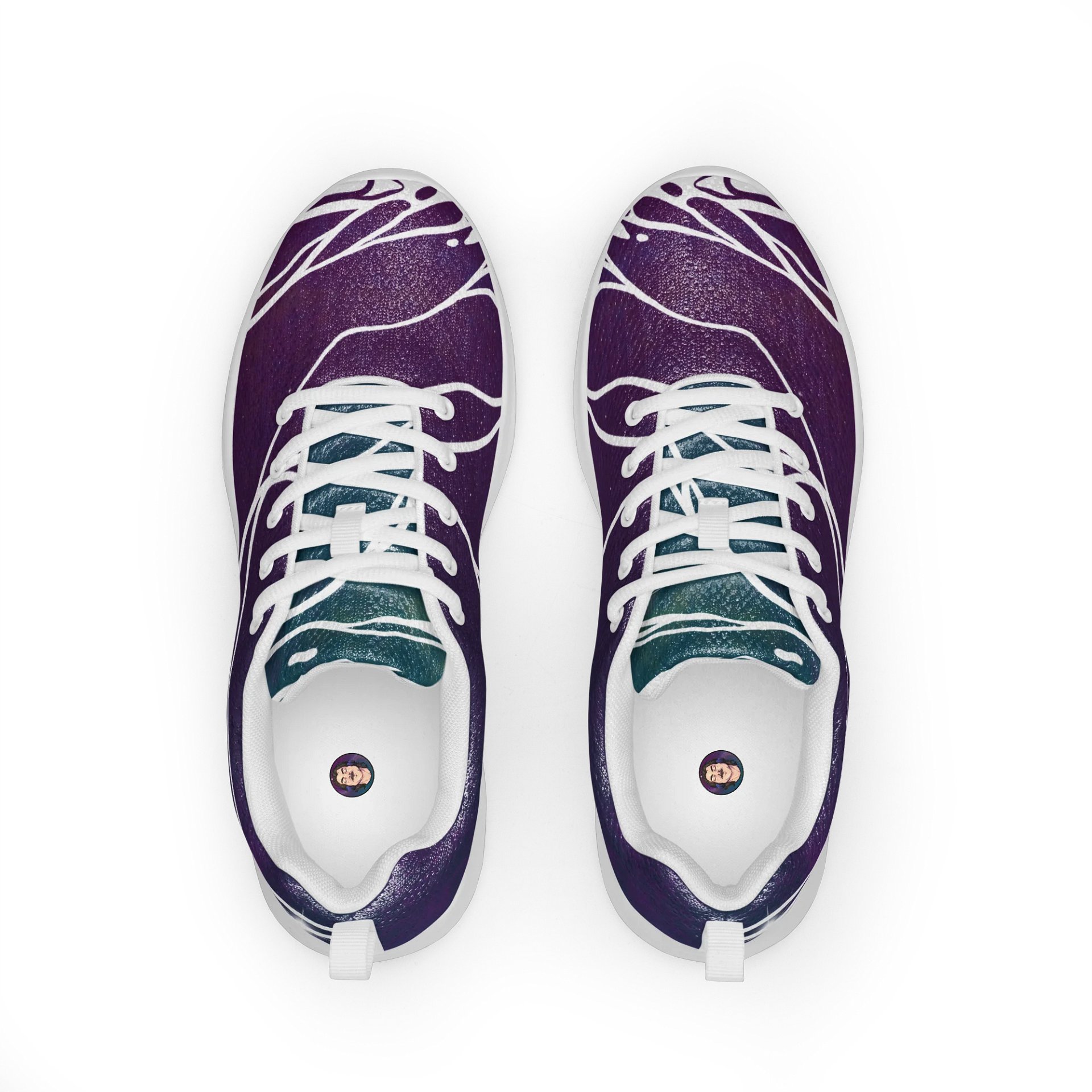Cosmos Trainers (Male Sizes) product image (1)