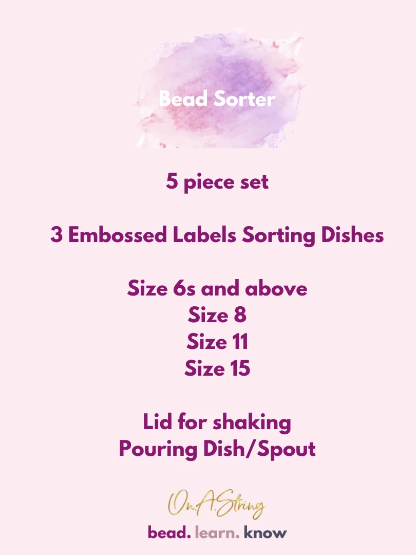 The On A String Bead Sorter product image (3)