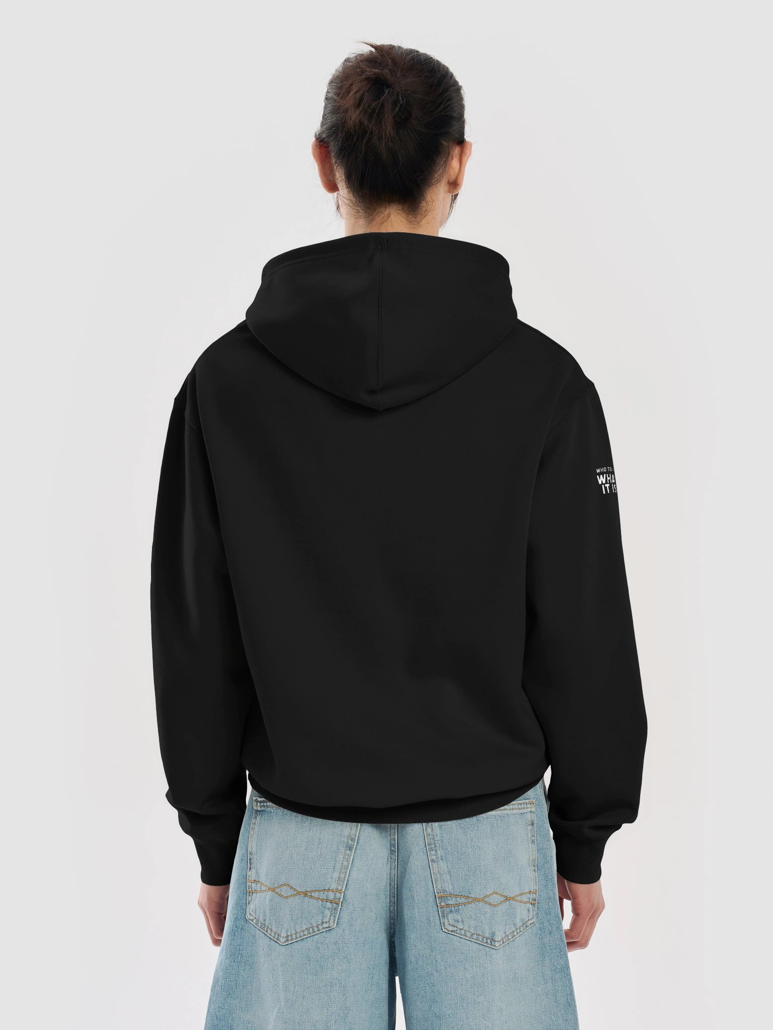 Who Told U Box Hoodie product image (6)