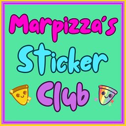 Marpizza's Sticker Club!