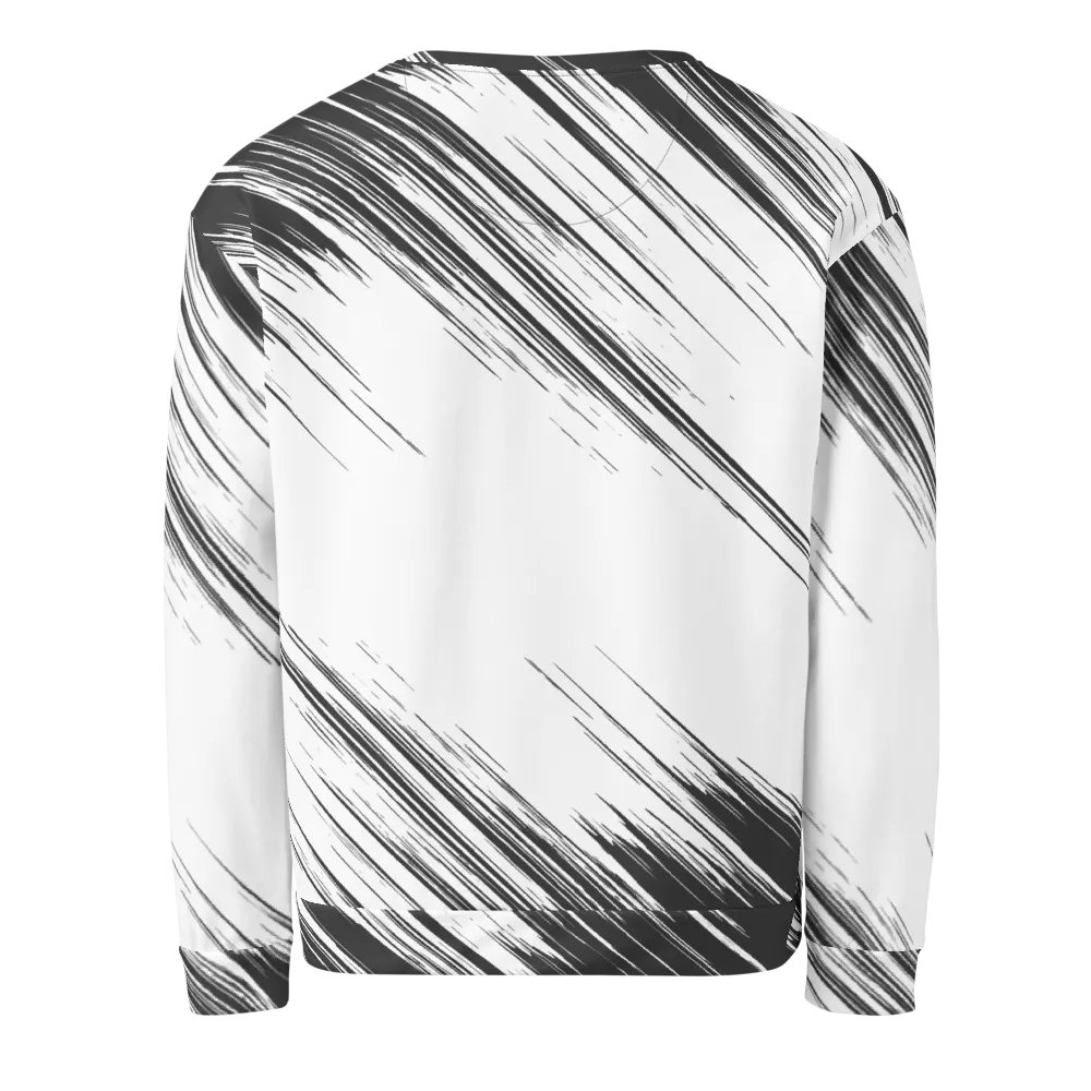Dynamic Brooklyn Skyline Unisex Sweatshirt product image (10)
