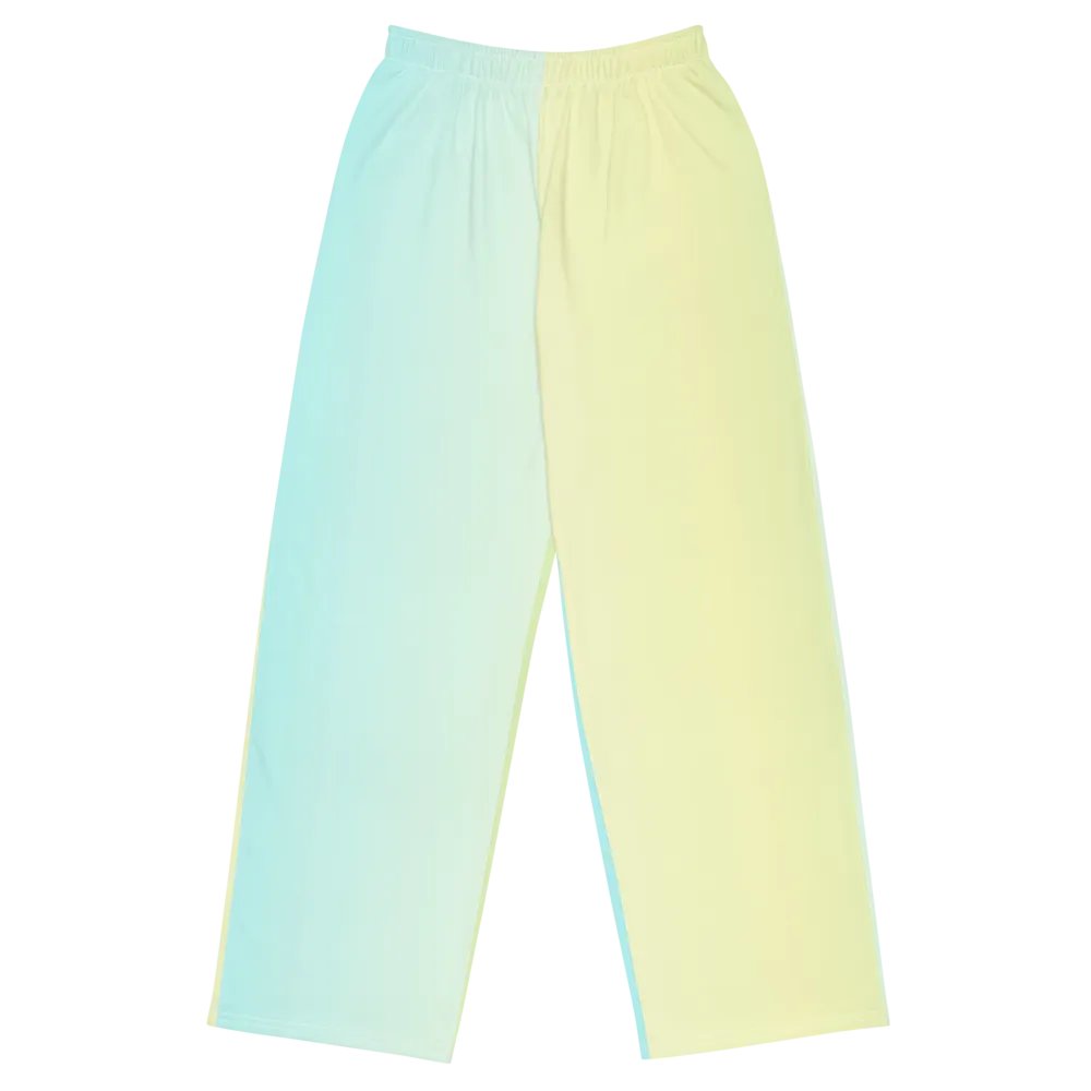 Morning Gradient Wide Leg Pants product image (2)