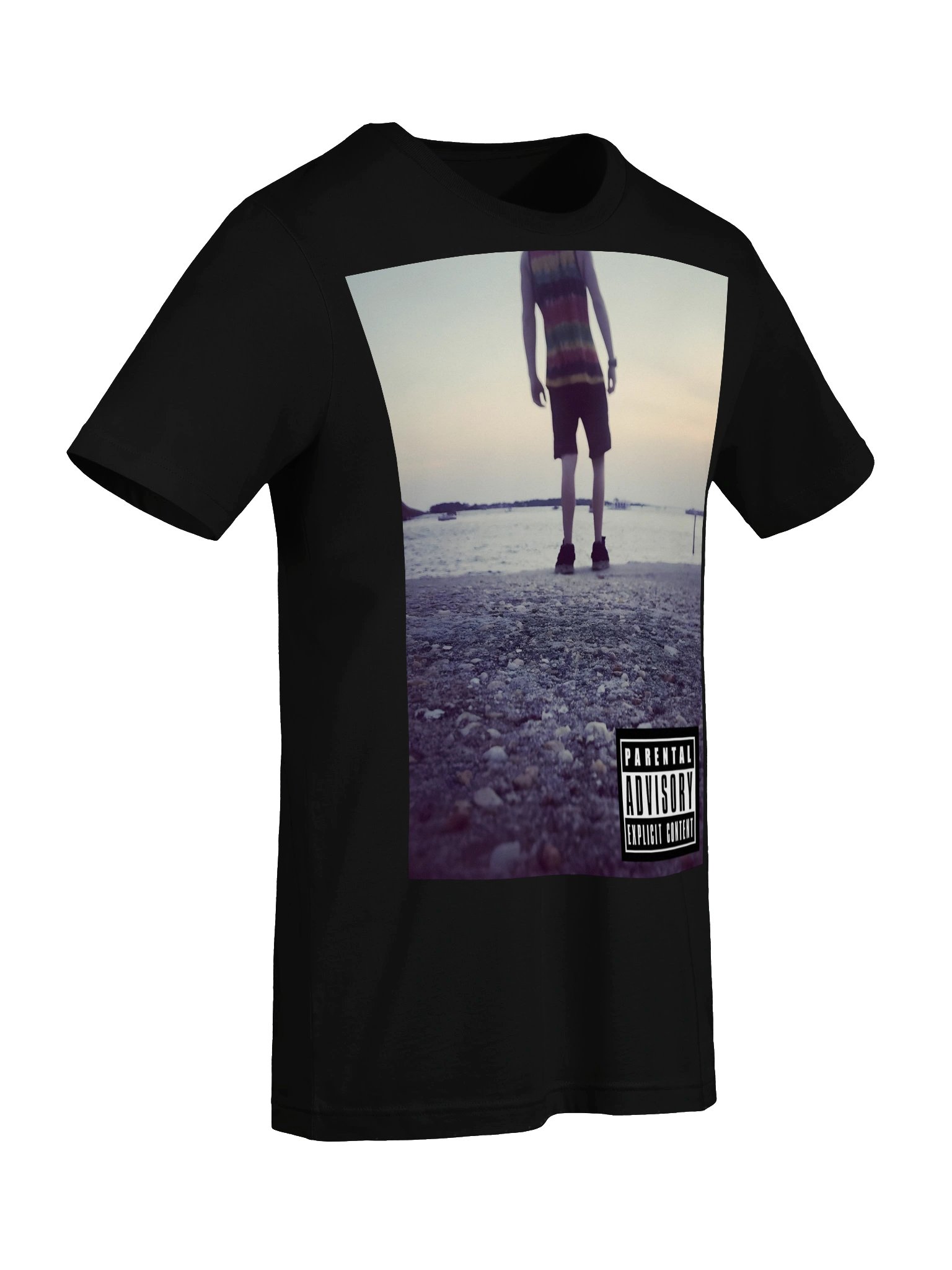 Parental Advisory Shoreline Tee product image (7)