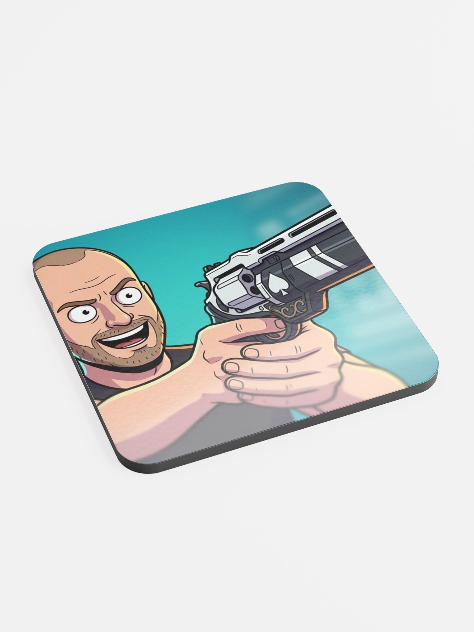 Elusive Destiny Coaster product image (2)