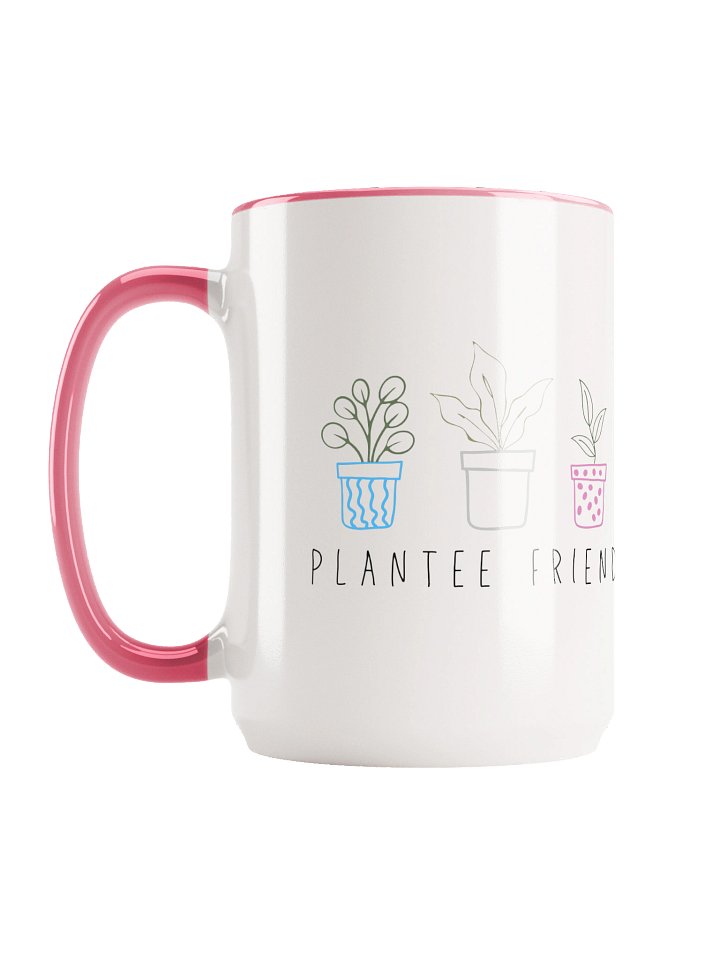 Trans Plantee Friend Mug product image (11)
