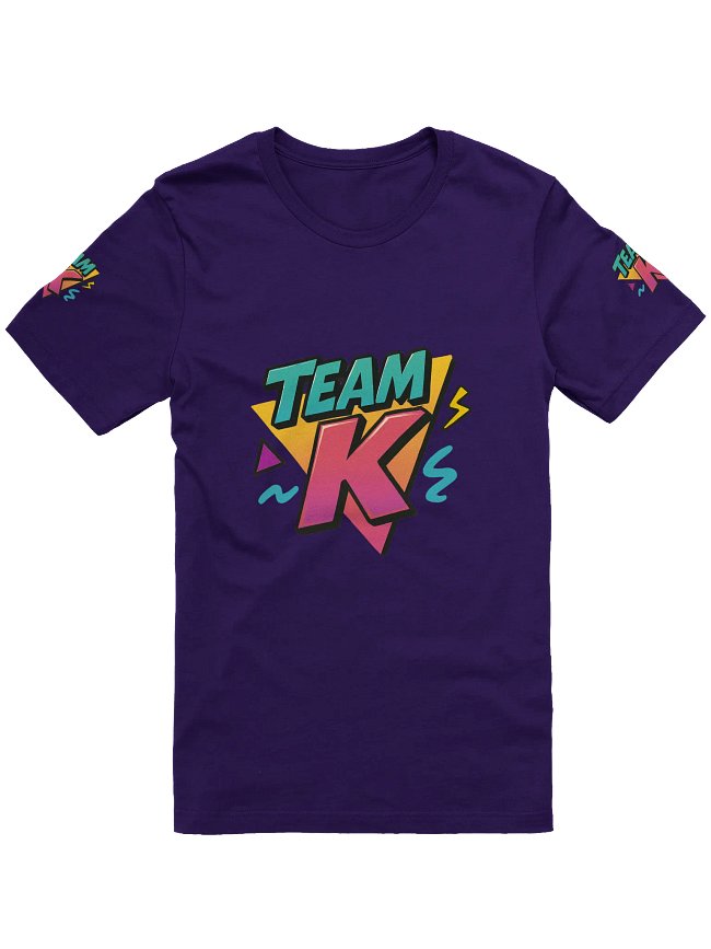 Team K 1990's 