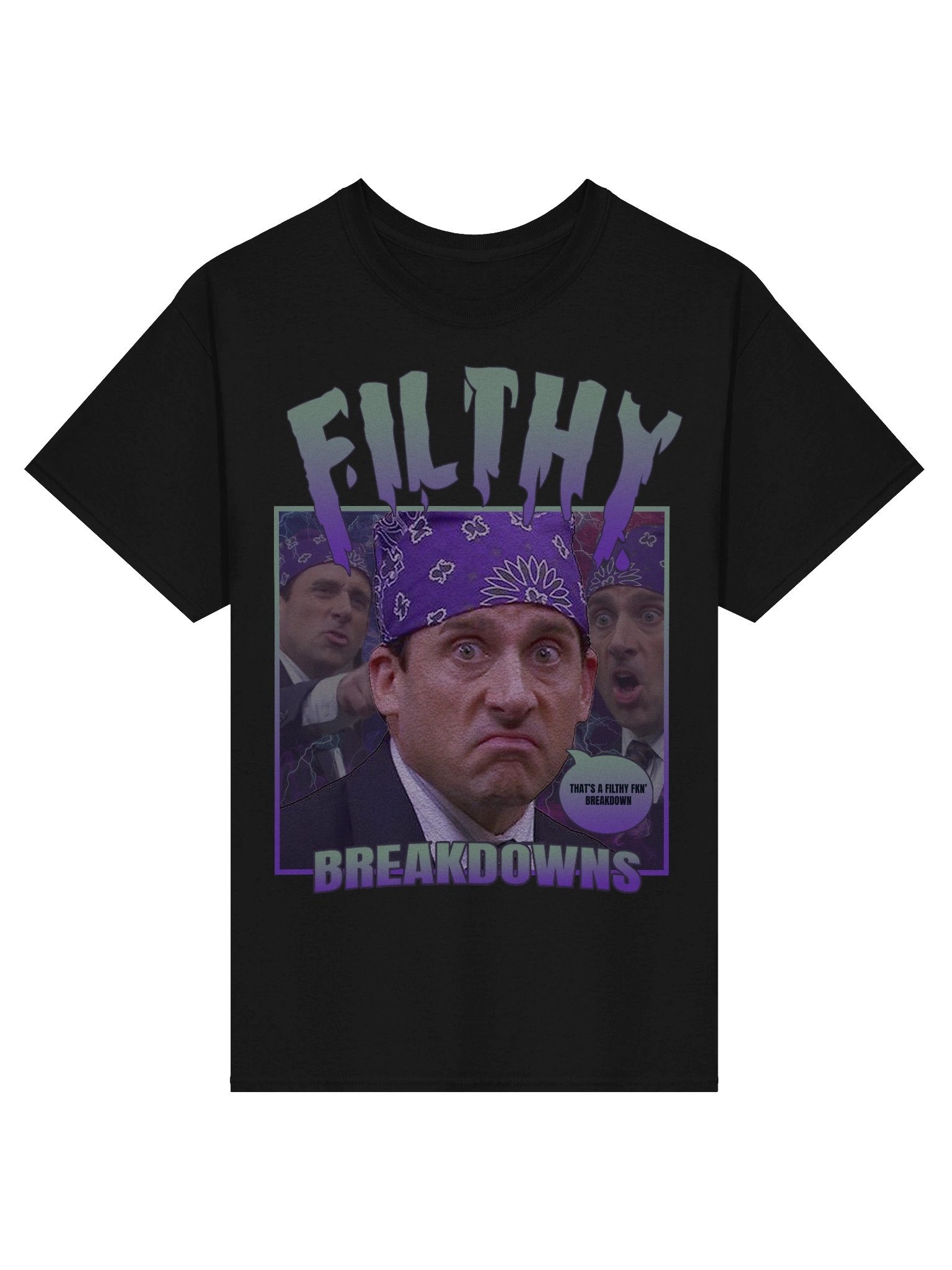 Prison Mike Is Filthy product image (1)
