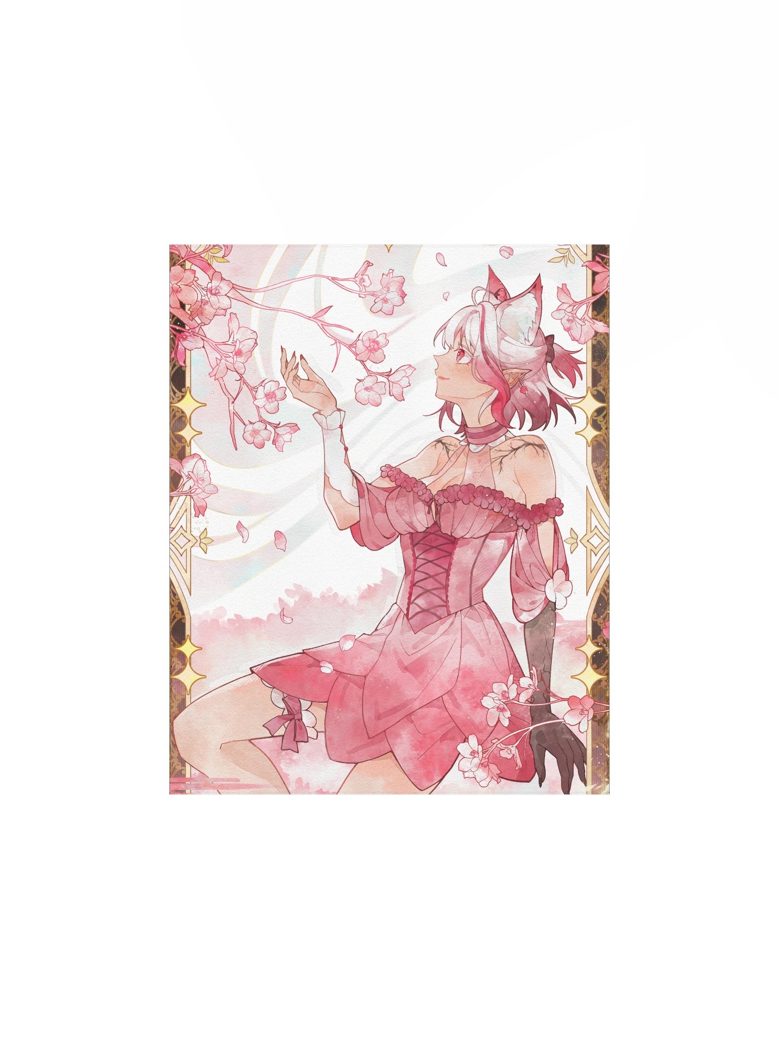 First Bloom - Poster product image (1)