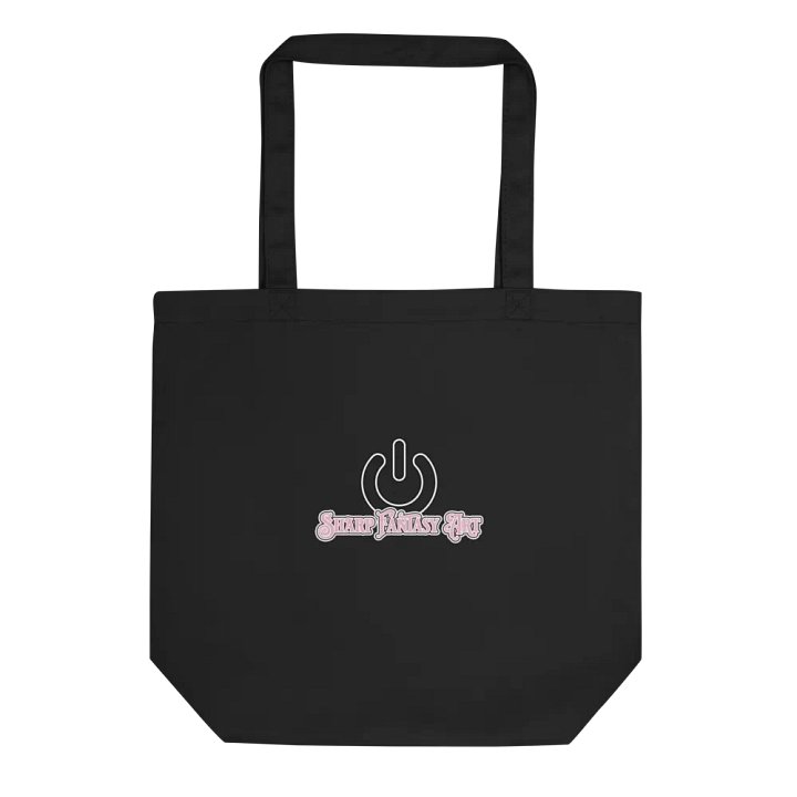 Sleepy Peanut - SFA Eco Tote Bag product image (3)