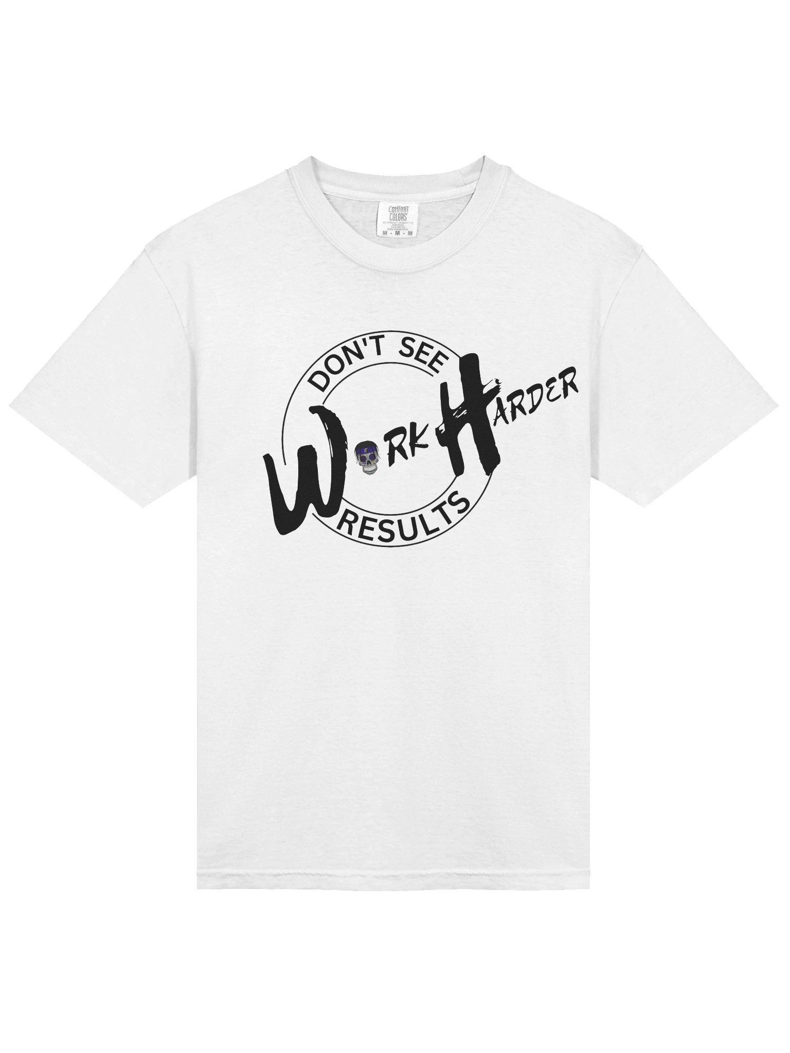 MOTIVATIONAL POD Heavyweight Tee product image (3)