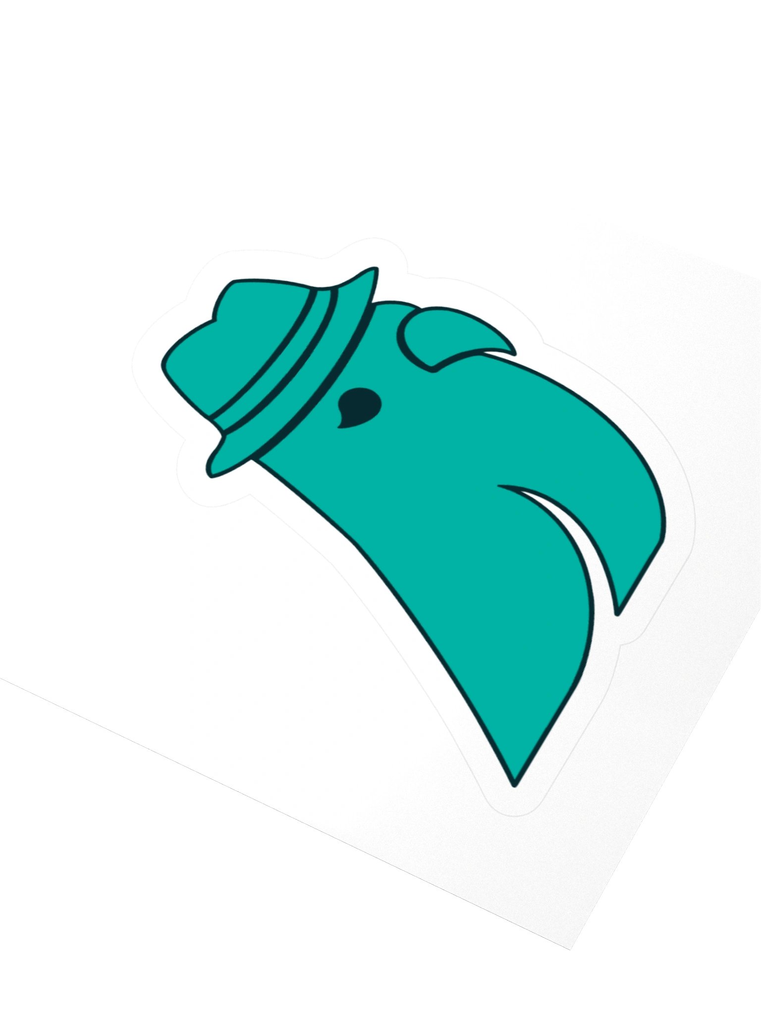 Logo Sticker product image (3)