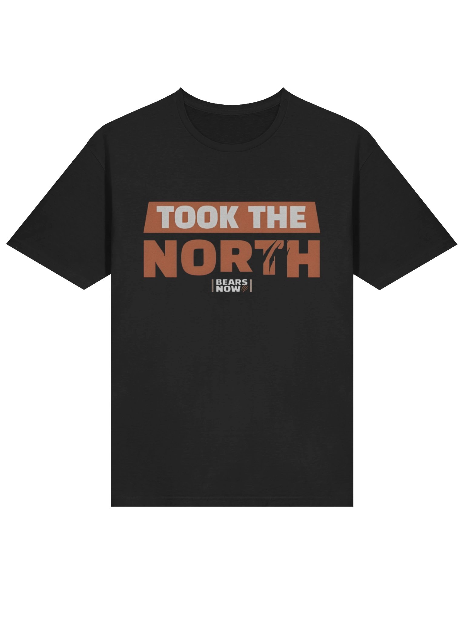 Chicago Bears North Champs 2025 - Took The North Shirt product image (2)