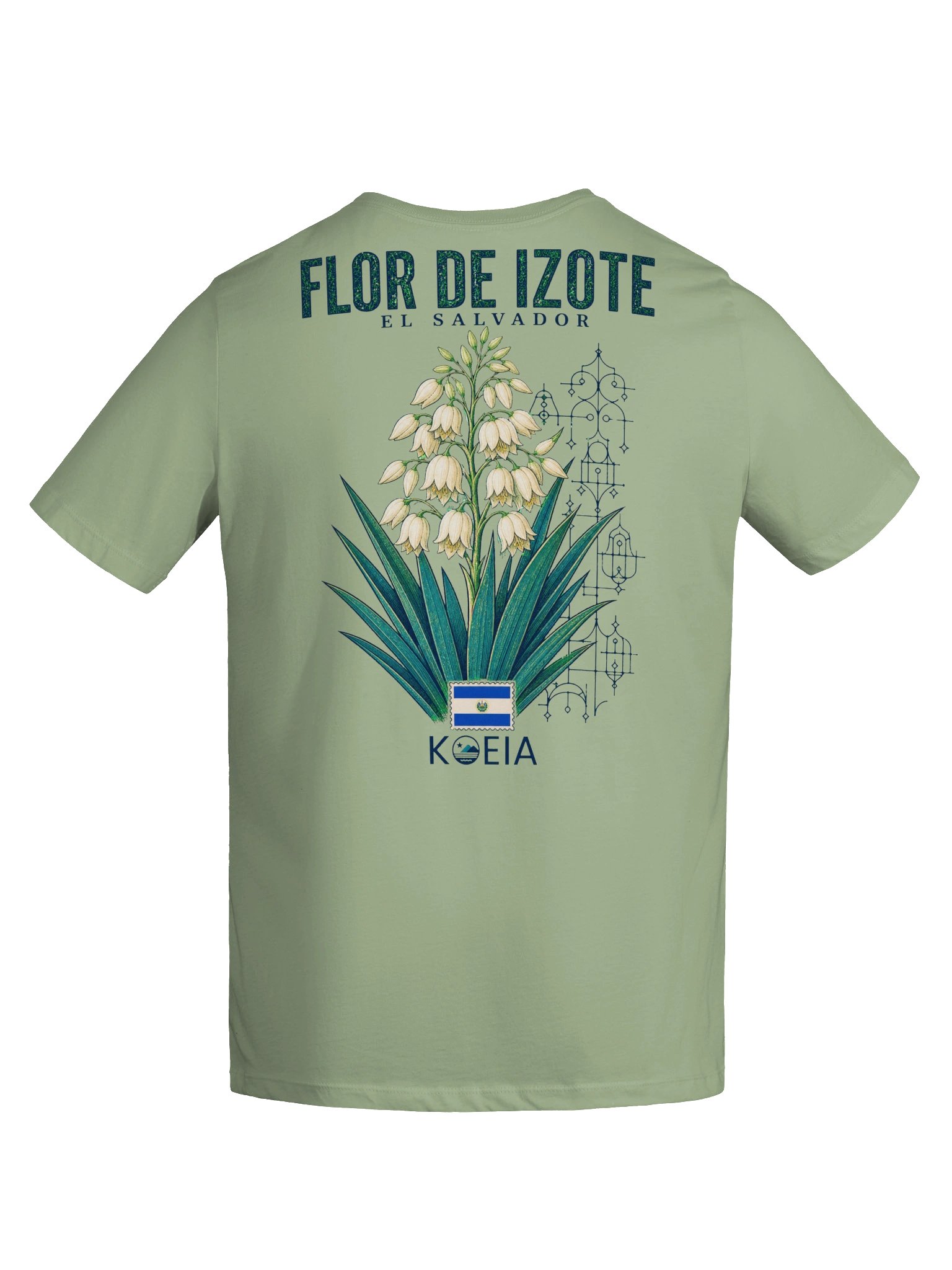 Como La Flor de Izote- El Salvador product image (73)