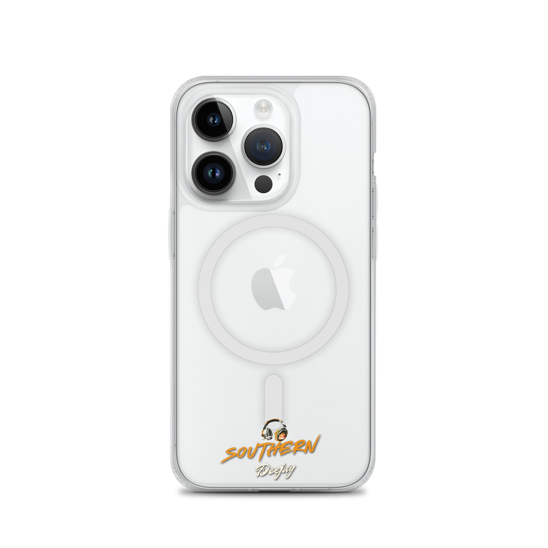 SOUTHERN Deejay MagSafe® iPhone® Clear Case product image (3)