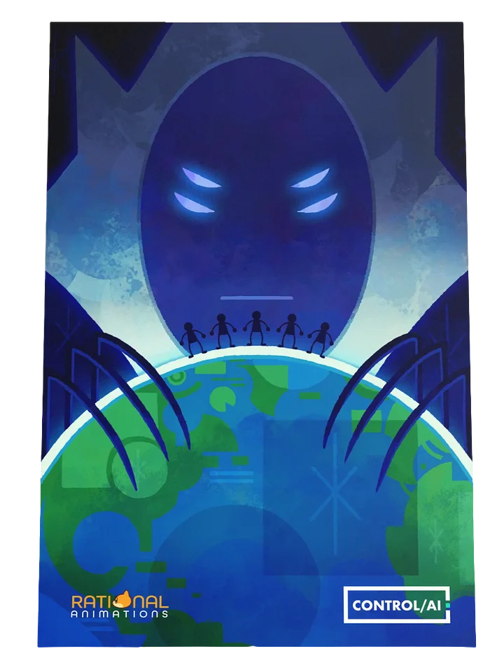 What if AI keeps getting smarter? Episode Poster product image (1)